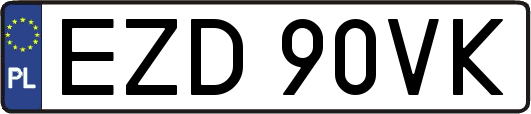 EZD90VK