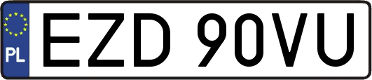 EZD90VU