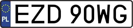 EZD90WG
