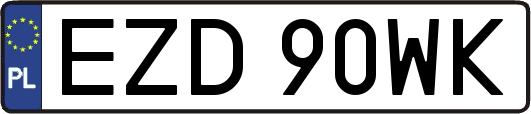 EZD90WK