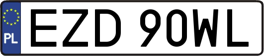 EZD90WL