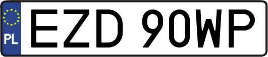 EZD90WP
