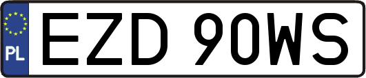 EZD90WS