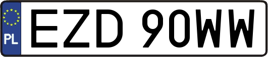 EZD90WW