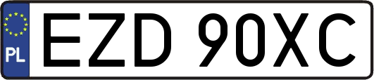 EZD90XC