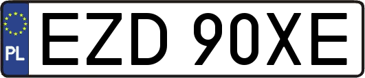 EZD90XE