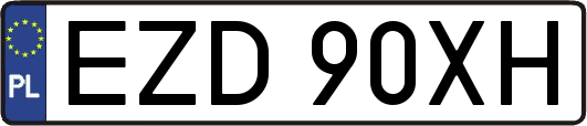 EZD90XH