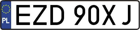 EZD90XJ
