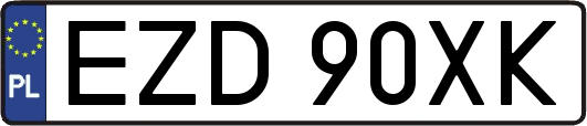 EZD90XK