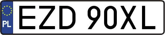 EZD90XL