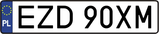 EZD90XM