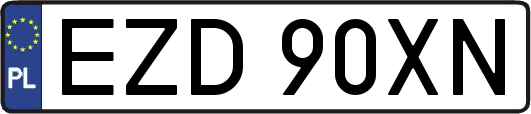 EZD90XN