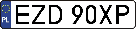 EZD90XP