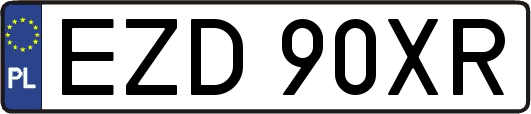 EZD90XR