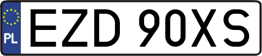 EZD90XS