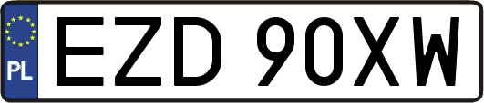 EZD90XW