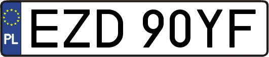 EZD90YF