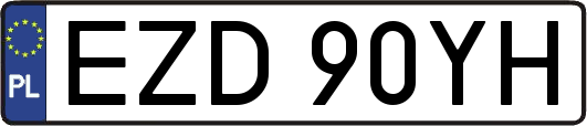EZD90YH