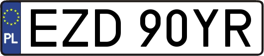 EZD90YR