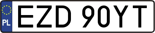 EZD90YT