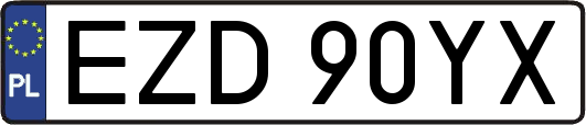 EZD90YX