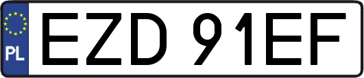 EZD91EF