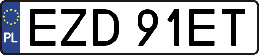 EZD91ET