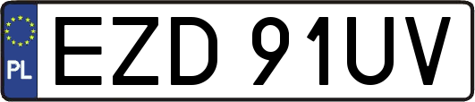 EZD91UV