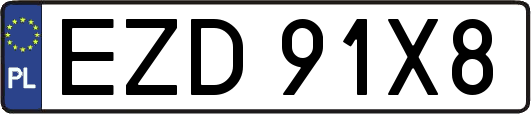 EZD91X8