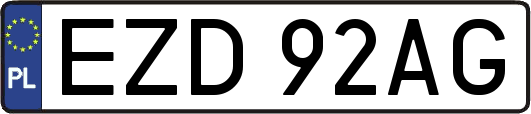 EZD92AG