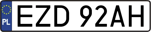 EZD92AH