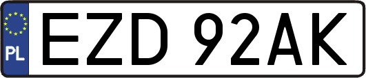 EZD92AK