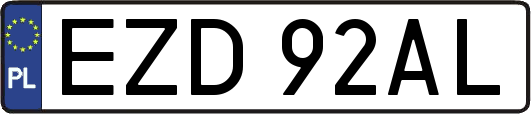 EZD92AL
