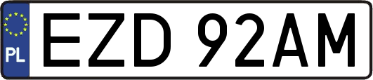 EZD92AM