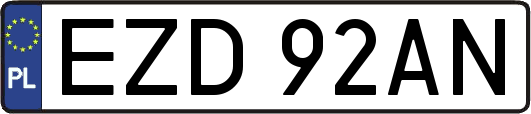 EZD92AN
