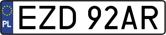 EZD92AR