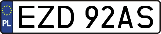 EZD92AS