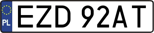 EZD92AT