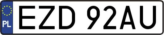 EZD92AU