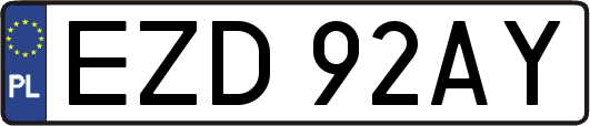EZD92AY