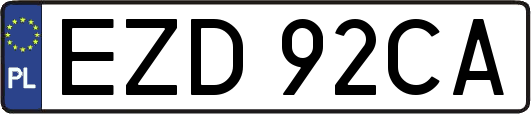 EZD92CA