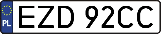 EZD92CC
