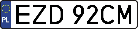 EZD92CM