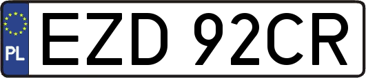 EZD92CR