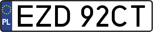 EZD92CT