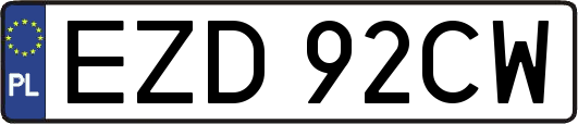 EZD92CW