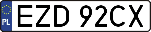 EZD92CX