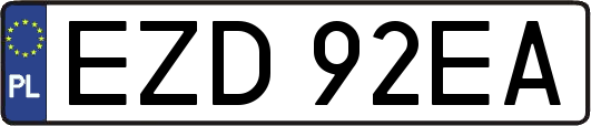 EZD92EA