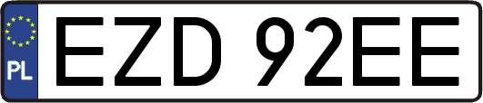 EZD92EE