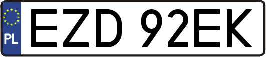 EZD92EK